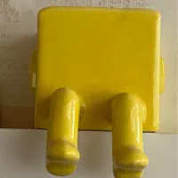 گلدان رومیزی نشسته|گل و گیاه طبیعی|مرند, |دیوار