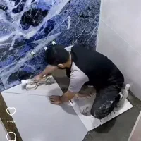 استخدام  کاشیکاری وسنگ کاری  جهت کار استان قم