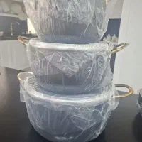 سرویس قابلمه 16 پارچه لومار