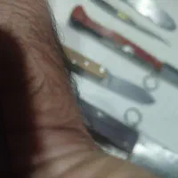 چاقوانواع چاقو|کوهنوردی و کمپینگ|کرمانشاه, |دیوار