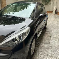 207 پاناروما 1400|خودرو سواری و وانت|گرگان, |دیوار