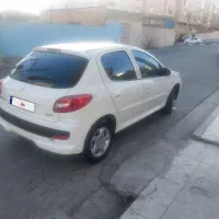 ۲۰۷ اتومات کم کار|خودرو سواری و وانت|فردیس, فردیس|دیوار