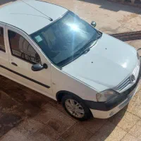 ال۹۰ پارس تندر ۹۷ خطر جدید بدون رنگ ، شاسی ها سالم|خودرو سواری و وانت|رفسنجان, |دیوار