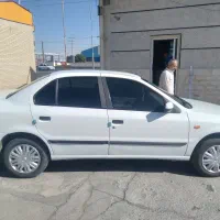 سمند lx ۹۳دوگانه