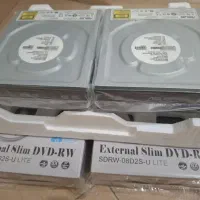 DVD Writer اکسترنال و اینترنال ASUS گارانتی۱۲ ماهه|قطعات و لوازم جانبی رایانه|تهران, سلیمانی|دیوار