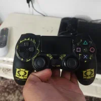 پلستیشن 4 1ترابایت ریجن اروپا با یک دوربین ps4|کنسول، بازی ویدئویی و آنلاین|مشهد, ثامن|دیوار