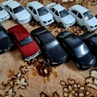 ماشین فلزی نو