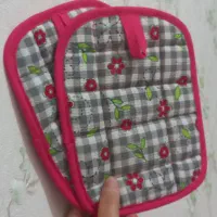 دوخت دستگیره و دمکنی اشپزخانه دستگیره جفتی 75|سفره، حوله، دستمال آشپزخانه|کرمان, |دیوار