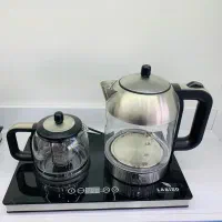 چای ساز بغل هم لاریزو|سماور، چایساز، قهوهساز|بانه, |دیوار