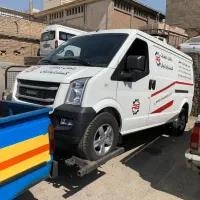 یدک کش/جرثقیل/خودرو بر/ امداد پایین شهر