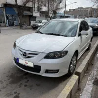 مزدا 3 مونتاژ تیپ 1، مدل ۱۳۸۸