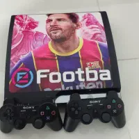 ps3 با دو دسته نقد واقساط|کنسول، بازی ویدئویی و آنلاین|مشهد, جانباز|دیوار