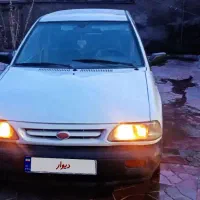 پراید مدل80|خودرو سواری و وانت|تربتحیدریه, بالا ولایت|دیوار