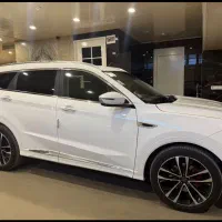 فیدلیتی پرستیژ 7 نفره سفید داخل طوسی 403|خودرو سواری و وانت|تهران, هلال احمر|دیوار