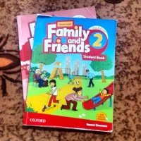 کتاب فمیلی فرندز ۲