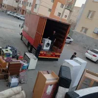 «تـهـران بار »عسلویه ارسال بار با ماشین مسقف