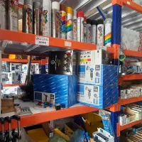 واگذاری اجناس فروشگاه رنگ و ابزار|ابزارآلات|تهران, مهرآباد جنوبی|دیوار