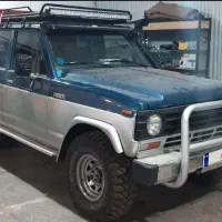 پاترول ۴ درب ۴ سیلندر مدل ۷۸ استثنائی