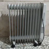 بخاری برقی طرح شوفاژ