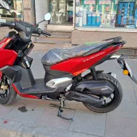 طرح کیلیک واریو۱۶۰|موتورسیکلت|قدس, شهر‌قدس|دیوار