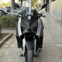 X max 250 yamaha