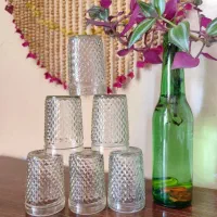 استکان خشتی قدیمی