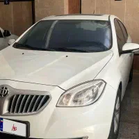 برلیانس h330 اتومات ۱۵۰۰cc