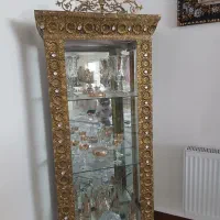 ویترین برنز