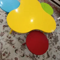 میز وسط با عسلی|مبلمان خانگی و میز عسلی|تهران, بهجت‌آباد|دیوار