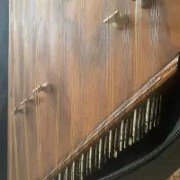 سنتور سالم|سازهای سنتی|اردبیل, |دیوار