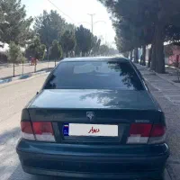 فروش و معاوضه سمند بی رنگ با موتور