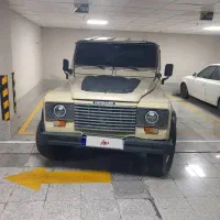 پاژن ۴در۴سیلندر