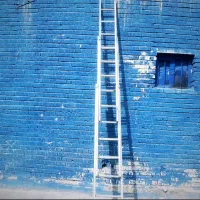 اجاره چهار پایه و نردبان از1متری تا5متری|مصالح و تجهیزات ساختمان|شیراز, شهرک مهدیه|دیوار