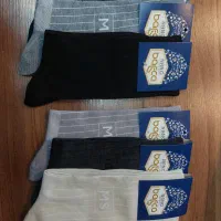 جوراب ساقدار مردانه Ms