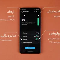 گلکسی A32 ،رم ۶ و حافظه ۱۲۸در حد نو|موبایل|مشهد, آزادشهر|دیوار