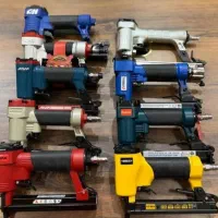 فروش انواع منگنه و میخ کوب بادی با ضمانت یکساله|ابزارآلات|اصفهان, کشاورزی|دیوار