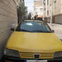 فروش تاکسی گردشی کرج|خودرو سواری و وانت|کرج, کرج نو|دیوار