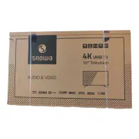 تلویزیون۵۰اینچ اسنوا