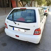 پراید111مدل95 شیک|خودرو سواری و وانت|قزوین, |دیوار