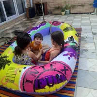 قایق بادی اینتکس