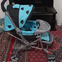 کالسکه و کریر ست