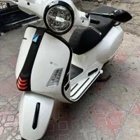 vespa super sport gts 300 وسپا سوپر اسپرت|موتورسیکلت|تهران, الهیه|دیوار