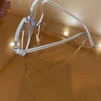 فروش عینک نو(شفاف و دودی با جعبه)|زیورآلات و اکسسوری|تهران, سبلان (لشگر)|دیوار