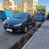 206 تیپ 2 مدل1401