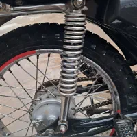 کمک فنر عقب