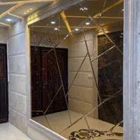 آینه کاری دکوراتیو