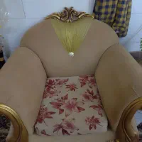 مبل 7نفره به قیمت 5ملیون