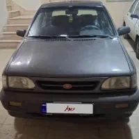 پراید Saba GLXI، مدل ۱۳۸۶