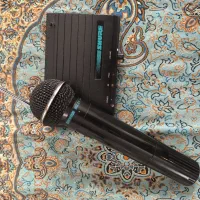 میکروفن بیسیم شور اصل|سیستم صوتی خانگی|تبریز, |دیوار