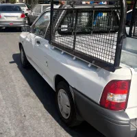 پراید وانت ۴۰۳|خودرو سواری و وانت|باقرشهر, |دیوار